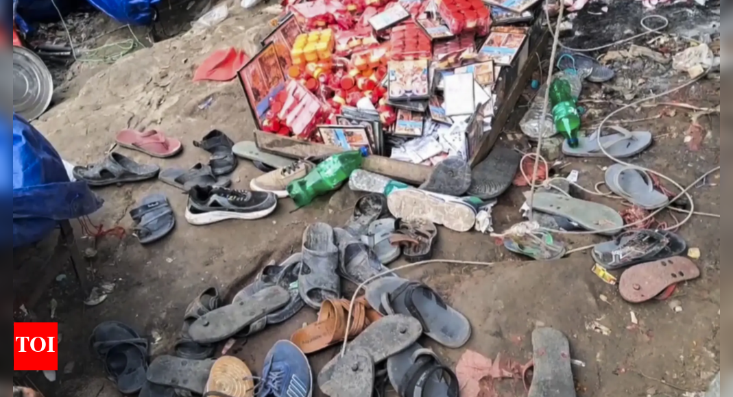 Fear of electrocution initially stalled rescue op at Mansa Devi temple
