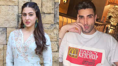 Sara Ali Khan visits Gurudwara with rumoured beau Arjun Pratap Bajwa, Fans spark buzz