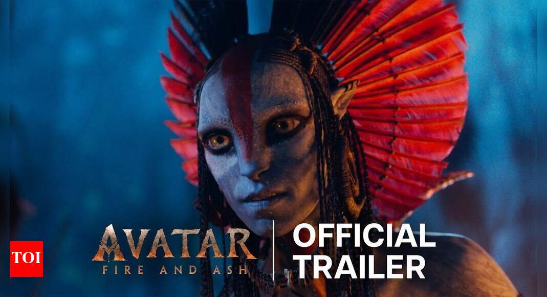 Movie Review: Avatar: Fire And Ash