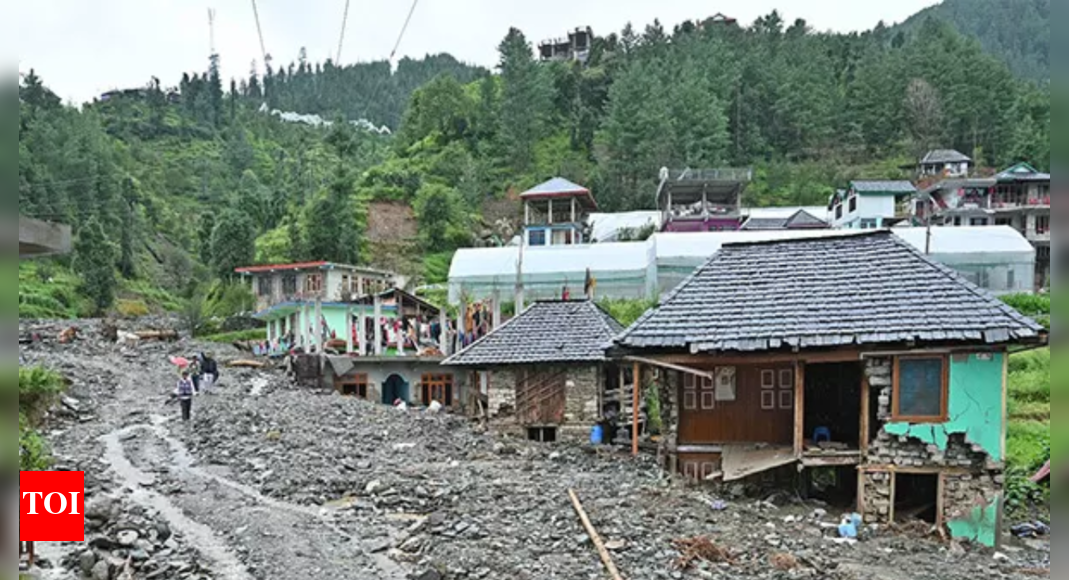 Baby orphaned in HP floods now 'child of state'