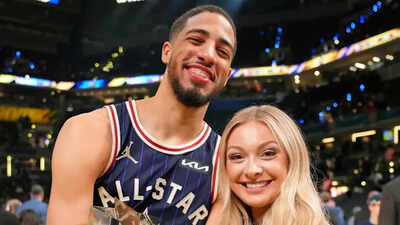 Who is Jade Jones and How the Iowa Cheerleader Became Tyrese Haliburton’s Fiancee and Biggest Supporter