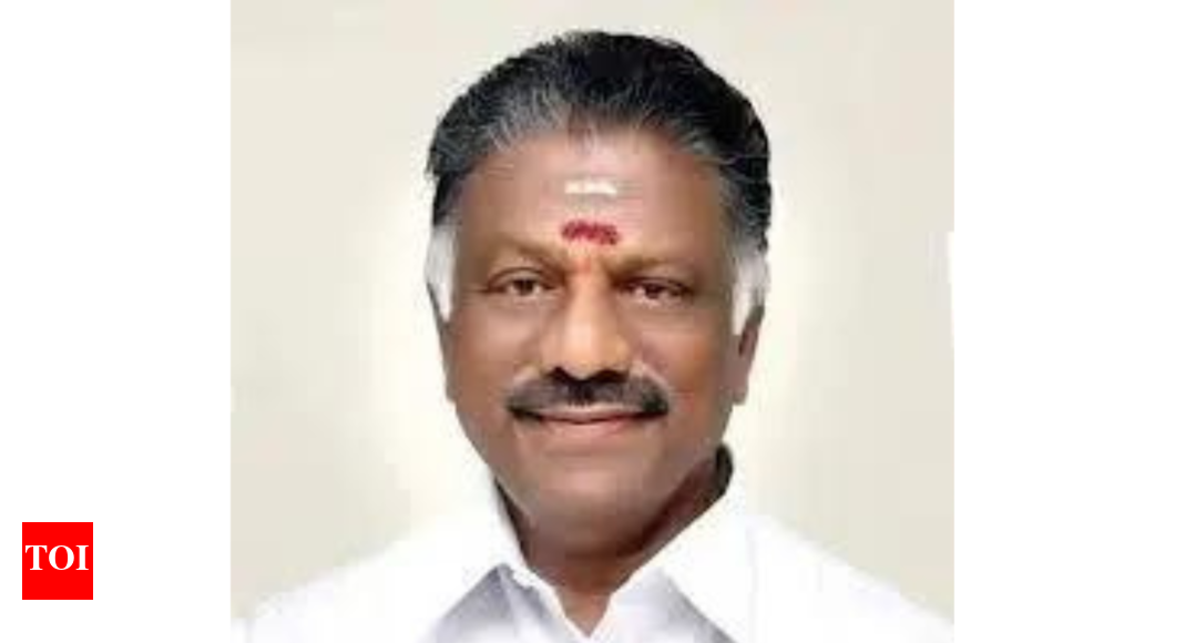 OPS plans to quit NDA, may tie up with Vijay