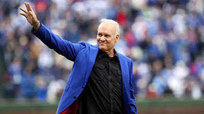 Chicago Cubs legend Ryne Sandberg dies at 65 after courageous cancer battle