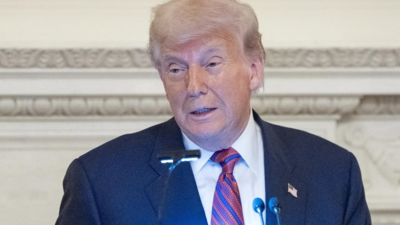 'Within less than a day ...': Trump reveals how he 'settled' Thailand-Cambodia standoff; watch