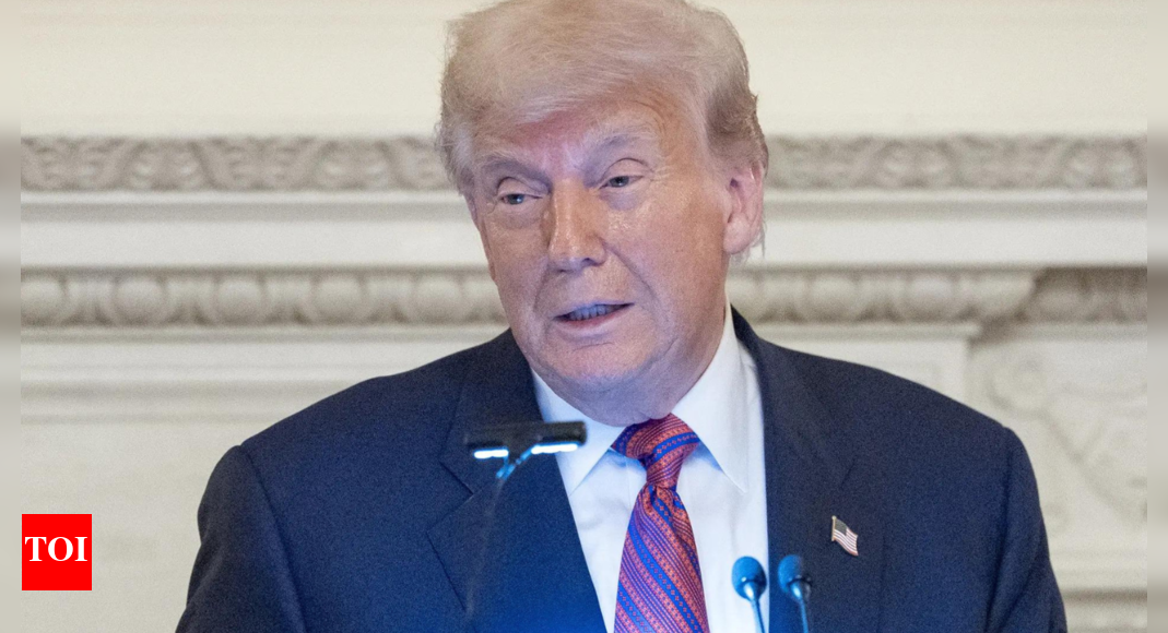 'Within less than a day ...': Trump reveals how he 'settled' Thailand-Cambodia standoff