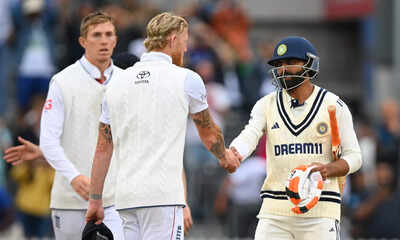 IND vs ENG Test | 'Draw was the goal': Dale Steyn hits out at Ravindra Jadeja, Washington Sundar for chasing 'free milestones'