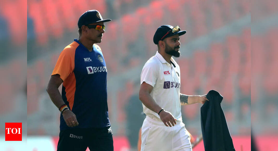 'Most influential of last decade': Former IND head coach Ravi Shastri singles out ex-India captain