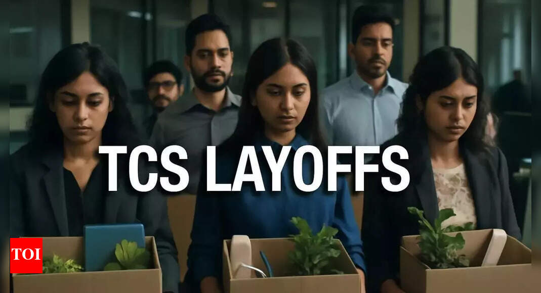 TCS's 12,000 job cuts spark fears of larger IT layoffs