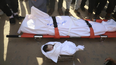 Gaza Israel Conflict: Israeli fire kills dozens in Gaza, officials say, as aid delivery remains chaotic after new measures