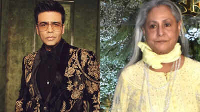 When Karan Johar defended Jaya Bachchan’s image; “She’s the warmest person I know,” says; the ‘Rocky Aur Rani’ set loved her