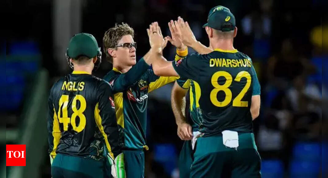 Australia thrash West Indies 5-0 in T20I series, become first team to achieve unique feat
