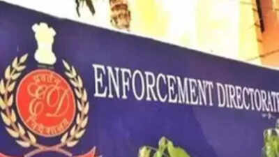 ED raids ex-Vasai Virar civic chief Anil Pawar’s properties; day after transfer farewell