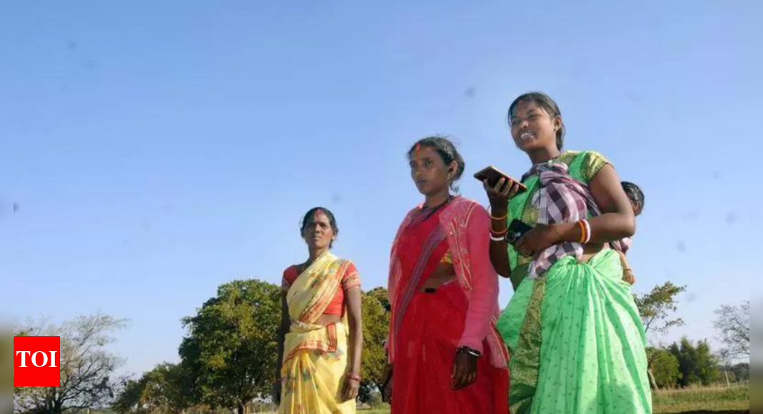 Women lead India’s 1st outcome-based skilling drive