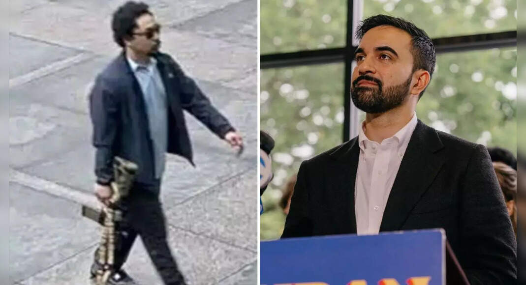 'Heartbroken': Indian-origin Mayoral frontrunner Zohran Mamdani reacts to Manhattan office shooting from Uganda; thanks first responders