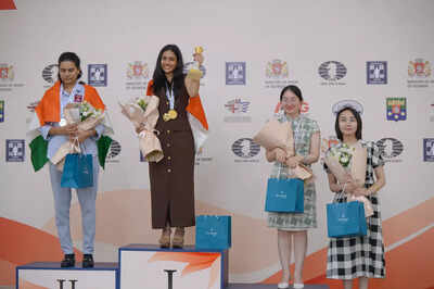 From no norms to Grandmaster: Divya Deshmukh becomes India’s 88th GM and fourth among Indian women