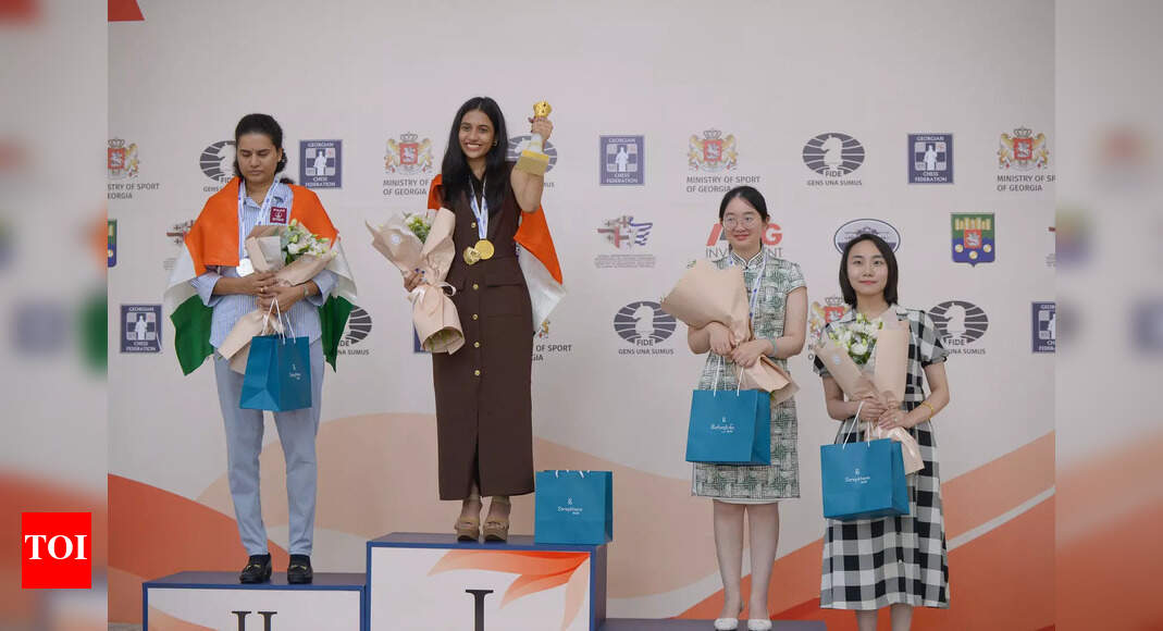 From no norms to Grandmaster: Divya Deshmukh becomes India’s 88th GM and fourth among Indian women
