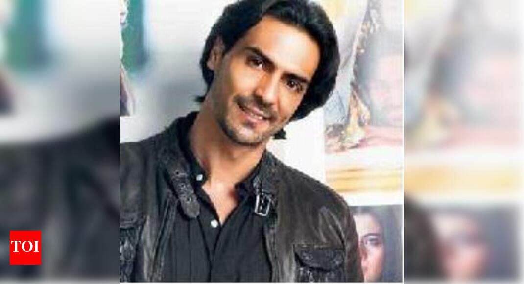 Arjun Rampal's alternate career plans | Hindi Movie News - Times of India