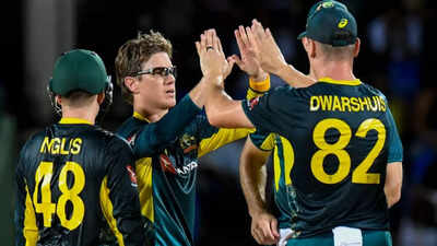 Cricket | Australia come close to matching India's dominance with 8-0 whitewash in West Indies - stats