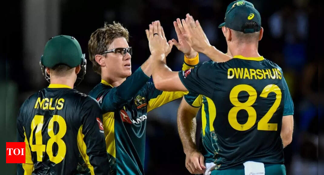 Australia come close to matching India's dominance in West Indies - stats