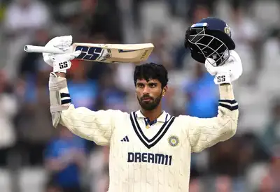  Versatile Washington Sundar shows he’s the perfect fit