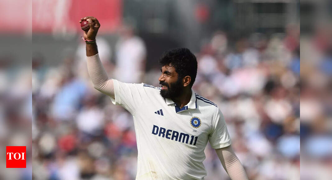 Gambhir updates on Bumrah's fitness for Oval Test, commitment questioned