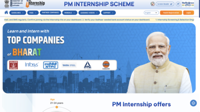 PM Internship Scheme 2025: Who can apply, how to register, and what students will earn