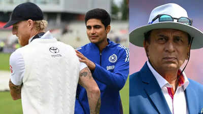  'Why not declare after Ben Stokes' hundred?' - Sunil Gavaskar slams England's 'loud talk'