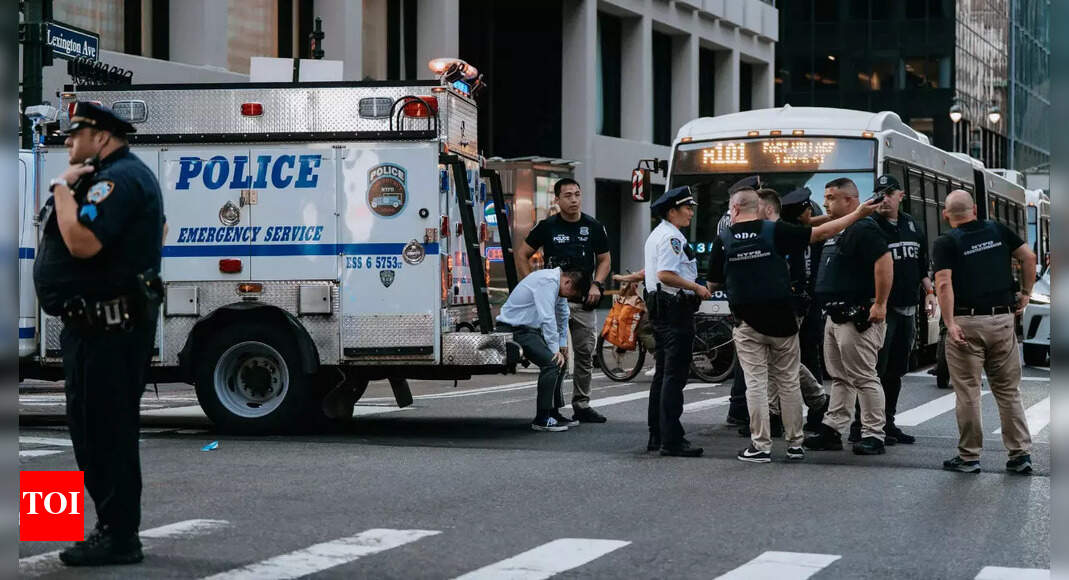 NFL under pressure to review safety measures after New York shooting; 5 killed; league faces calls for urgent action