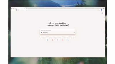 Microsoft brings AI-powered CoPilot mode in Edge browser for free