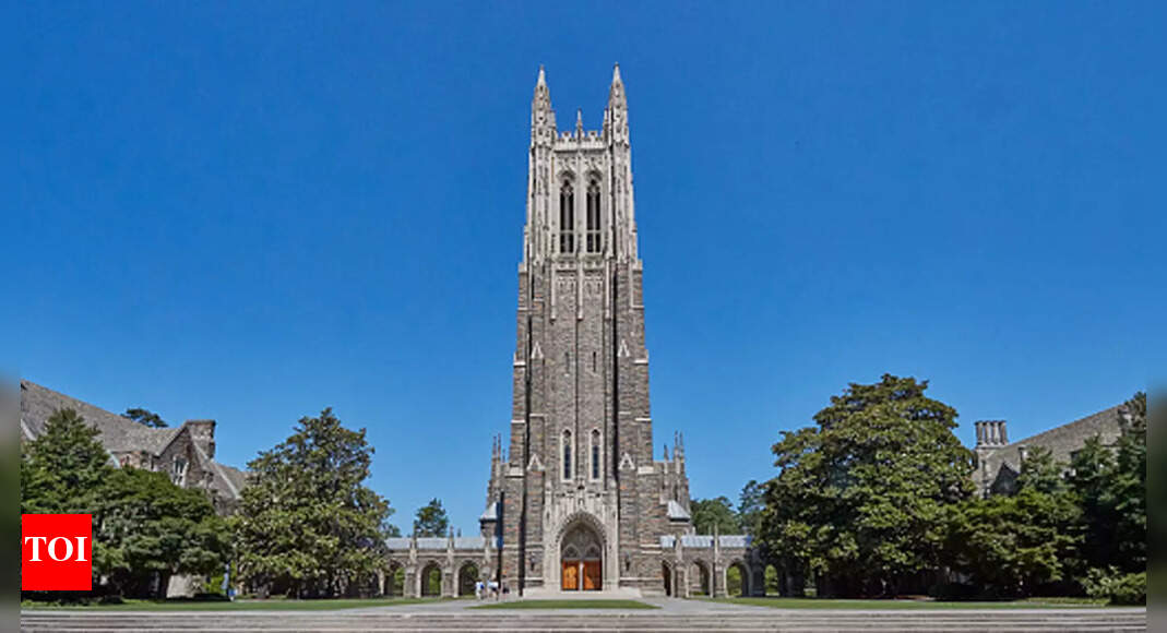How a secret document at Duke Law Journal triggered a national civil rights investigation