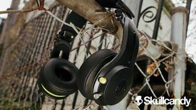 Skullcandy Icon ANC launched in India with up to 60 hours battery life, priced at Rs 8,999