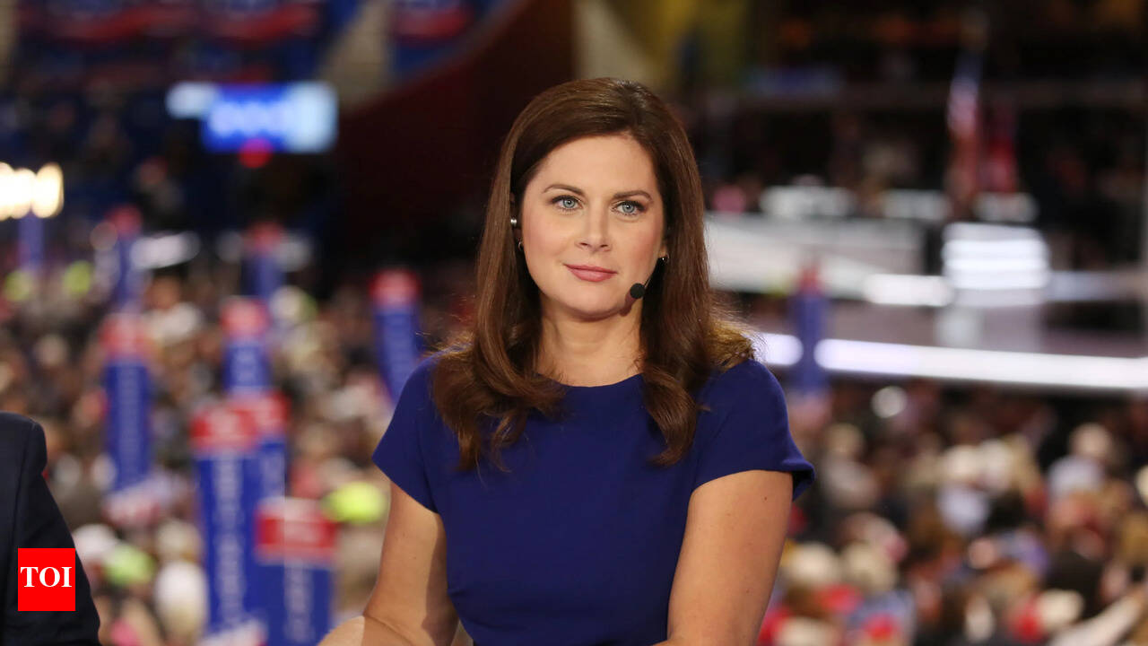 CNN's Erin Burnett under fire for misidentifying NYC shooter's race in live  NFL HQ coverage | NFL News - Times of India