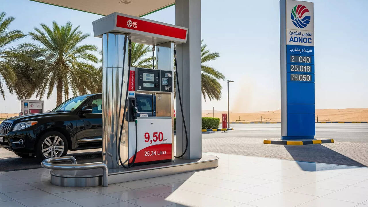 UAE raises petrol prices by nearly 8% for May - Daily Times