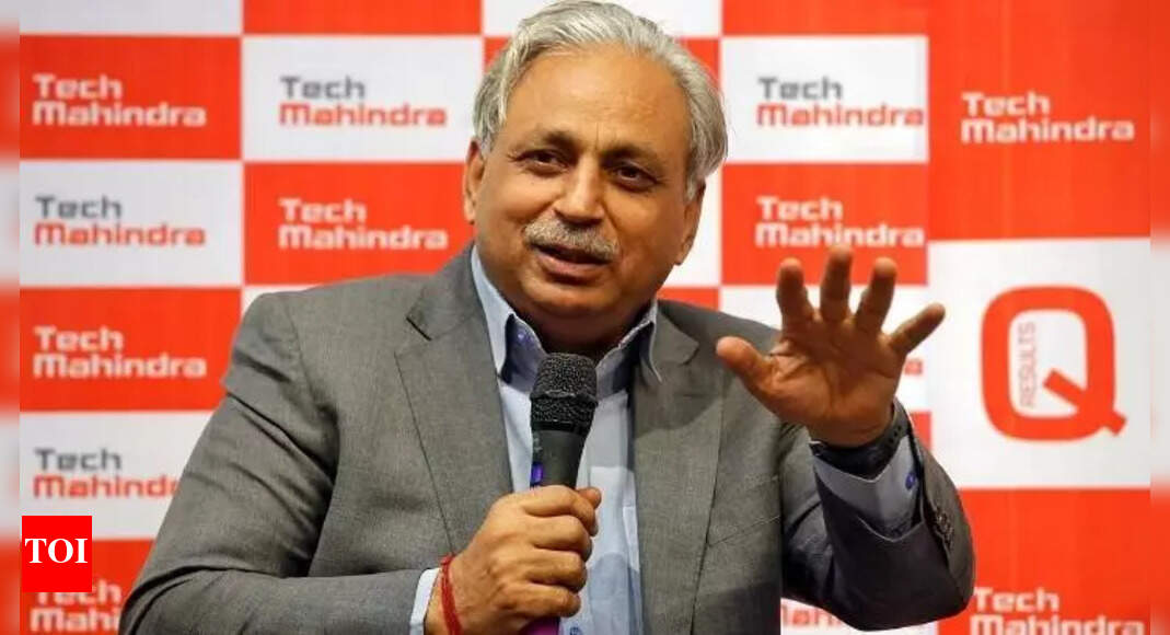 TCS layoffs: Former Tech Mahindra CEO CP Gurnani quotes Sholay line