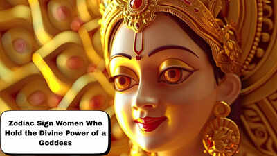 Zodiac Sign Women Who Hold the Divine Power of a Goddess