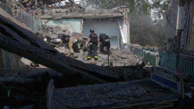 Russia attacks prison in Ukraine: At least 17 inmates killed; Kyiv calls it 'war crime'