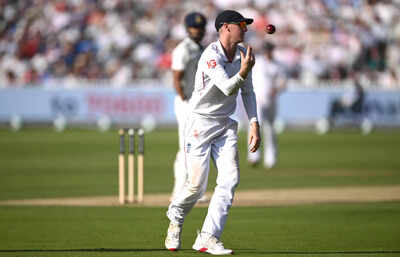 'Absolute filth, embarrassing moment': Stuart Broad on Harry Brook's over where he bowled 37mph