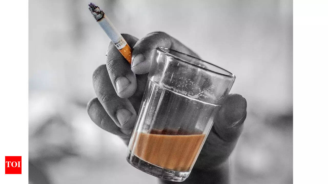 Smoking cigarettes with tea? Stop now, it could cause these 8 deadly  diseases