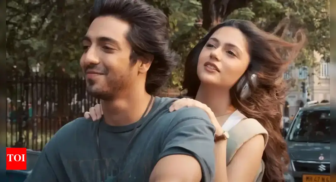 ‘Saiyaara’ box office: Ahaan Panday, Aneet Padda film has a slow start on second Tuesday