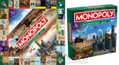 What is Riyadh Monopoly? How Saudi Arabia made the classic board game uniquely its own