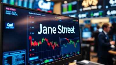 Representative AI image Jane Street ban: US trading firm seeks more time from Sebi to counter market manipulation claims; maintains integrity stance