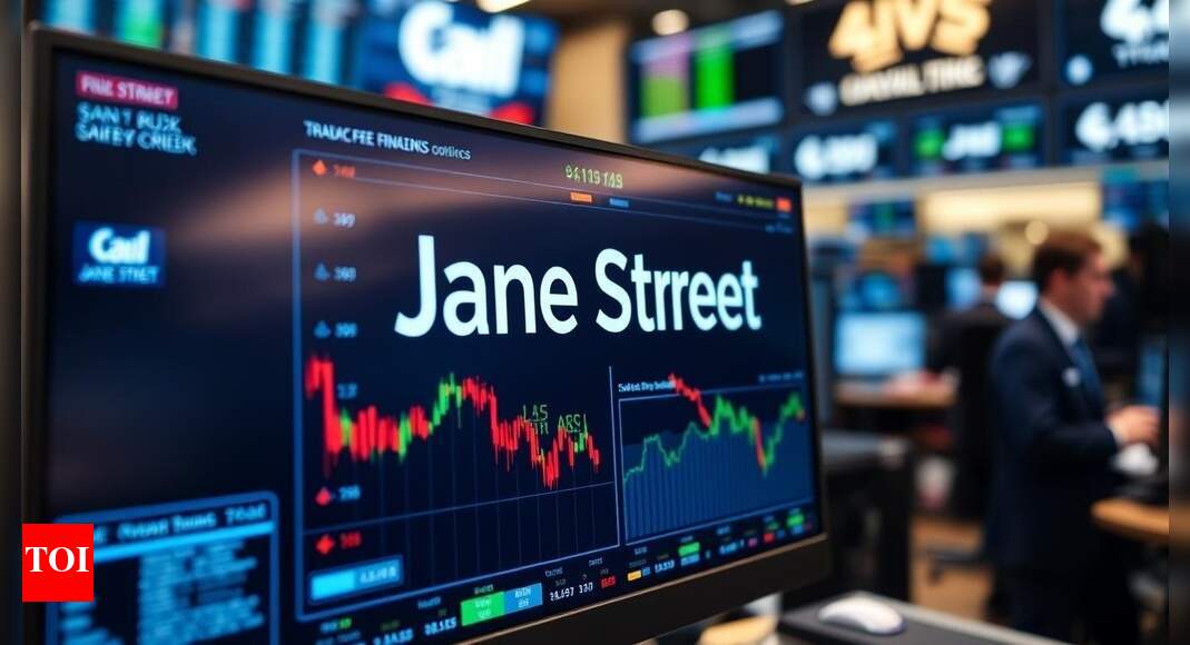 Jane Street ban: US trading firm seeks more time from Sebi to counter market manipulation claims; maintains integrity stance – Times of India