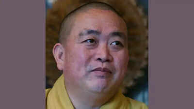 'CEO Monk' scandal: Shaolin temple chief under fire for 'bad behaviour & improper relationships'; accused of misusing funds
