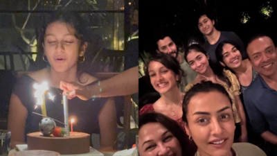 Inside Sitara Ghattamaneni’s Glam 13th Birthday bash in Sri Lanka – Namrata Shirodkar shares adorable pics!