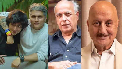 Mahesh Bhatt says Mohit Suri is bright, but he doesn’t see an original voice in 'Saiyaara'; lauds Anupam Kher for 'Tanvi The Great': ‘I’m awestruck by his courage’