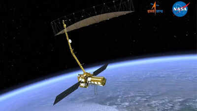 NASA-ISRO NISAR satellite to launch on July 30 aboard GSLV-F16, will deliver real-time climate and disaster data