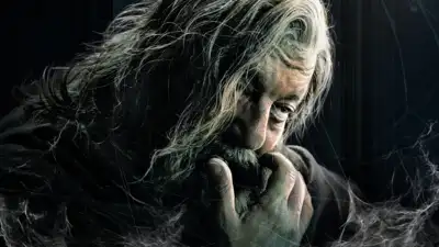 'The Raja Saab': Makers share Sanjay Dutt's first look as Prabhas' grandfather in the horror comedy on his birthday
