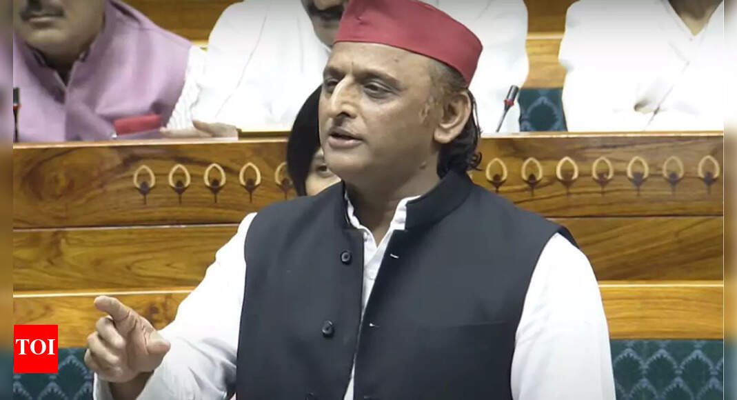 'Jinki nimbo mirchi laga kar...': Akhilesh takes 'Rafale' jibe at government; warns against China 'monster'