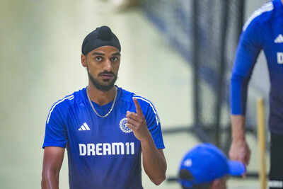 India vs England, The Oval Test: Arshdeep Singh is fit and available for selection