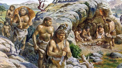 Early humans ate children 850,000 years ago, scientists find chilling evidence of cannibalism